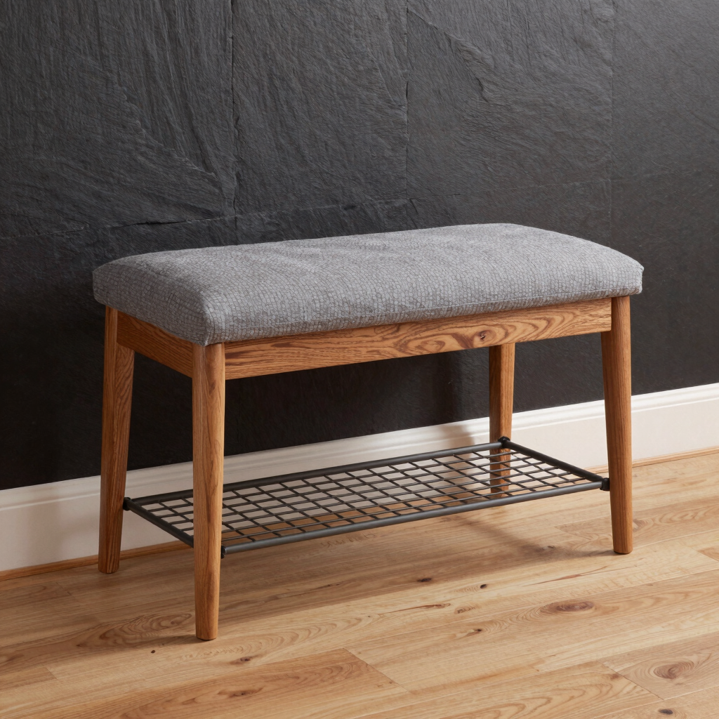 ModuBench End-of-Bed Storage Seat