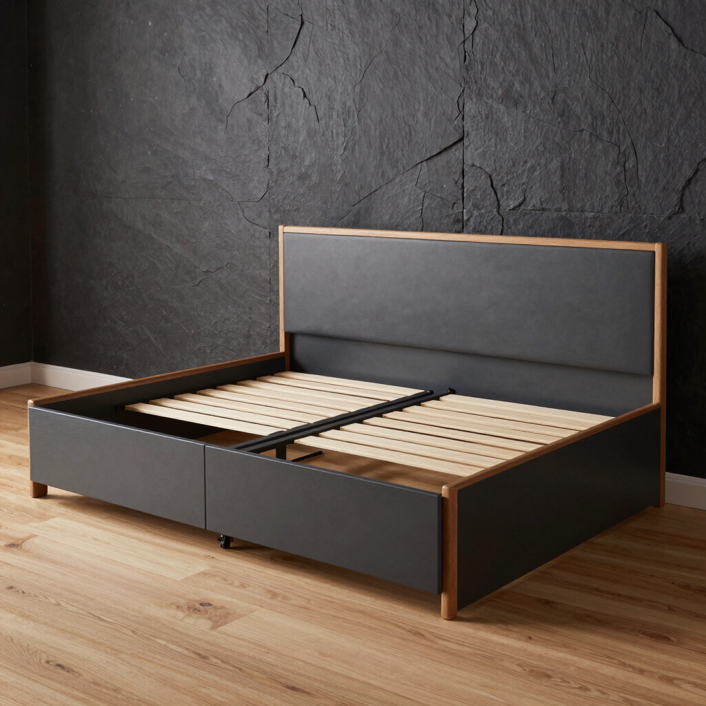 Apex Modular Storage Bed Frame