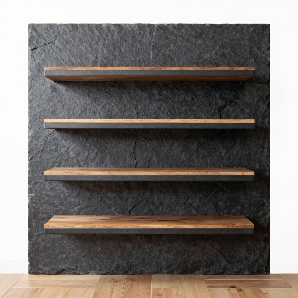 Horizon Floating Wall Shelves Set