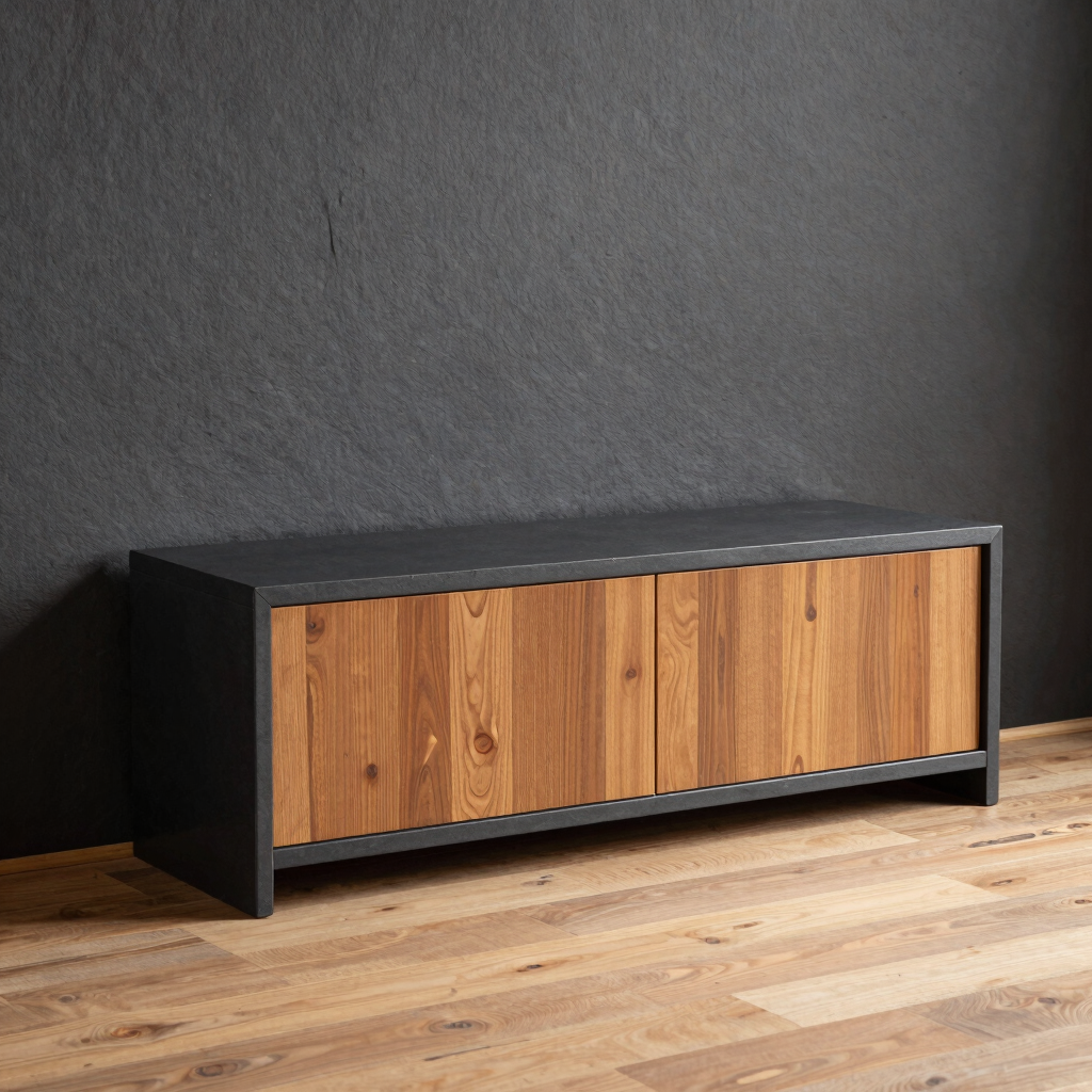 Kubo Modular Storage Bench