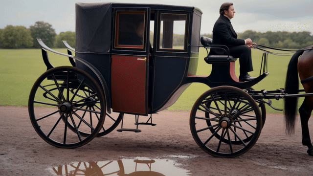 black and brown leather padded tub sofa