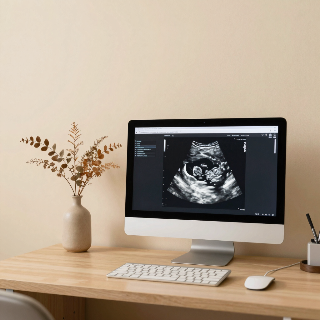 Pregnancy Scan Walkthrough