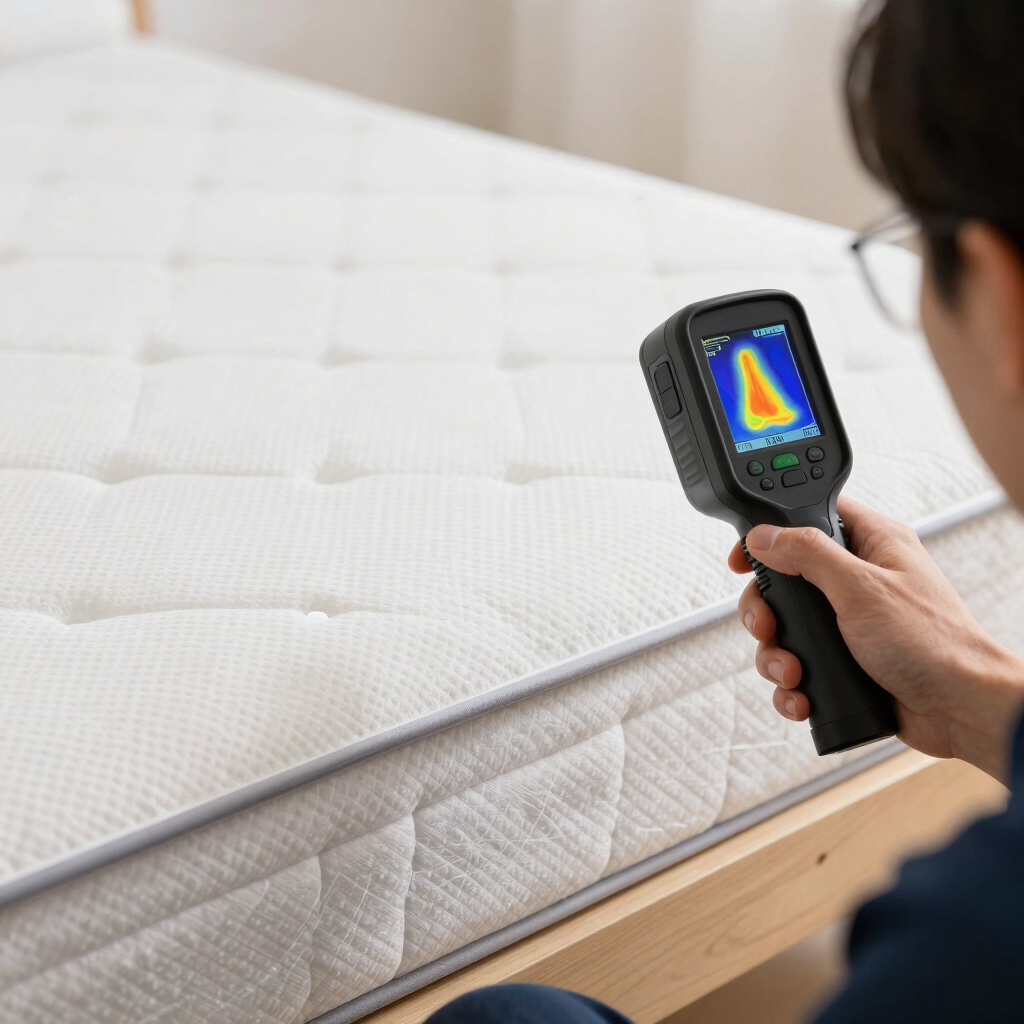 Thermal Bed Bug Inspection