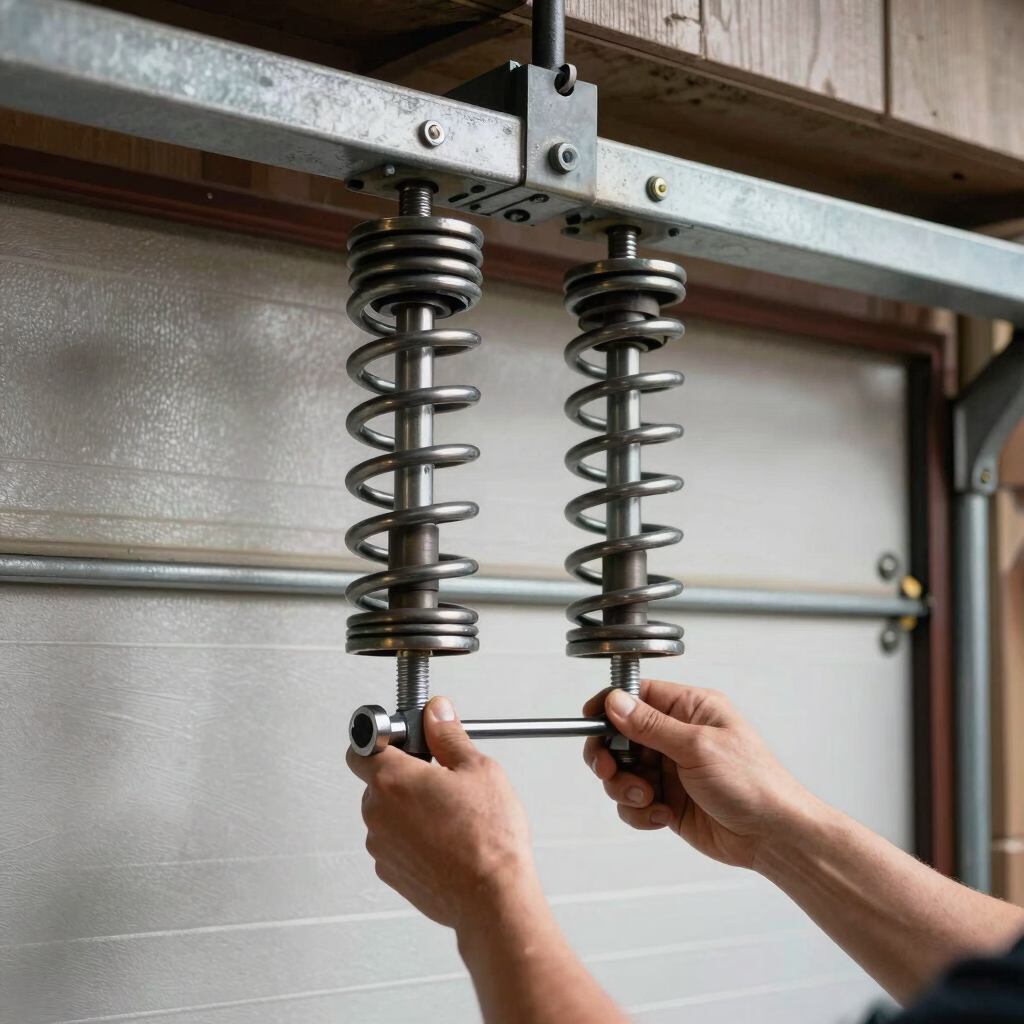Torsion Spring Replacement