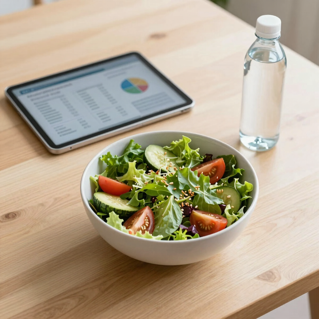 Nutrition & Lifestyle Strategy
