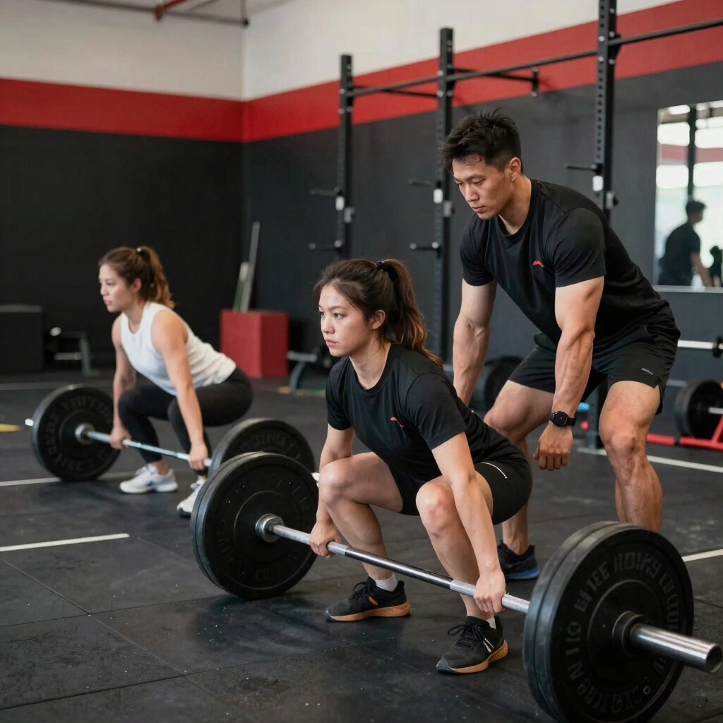 Semi-Private Strength Session