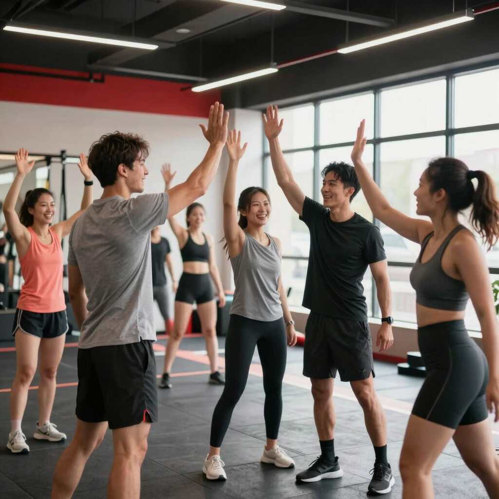 Saturday Community Sweat Session