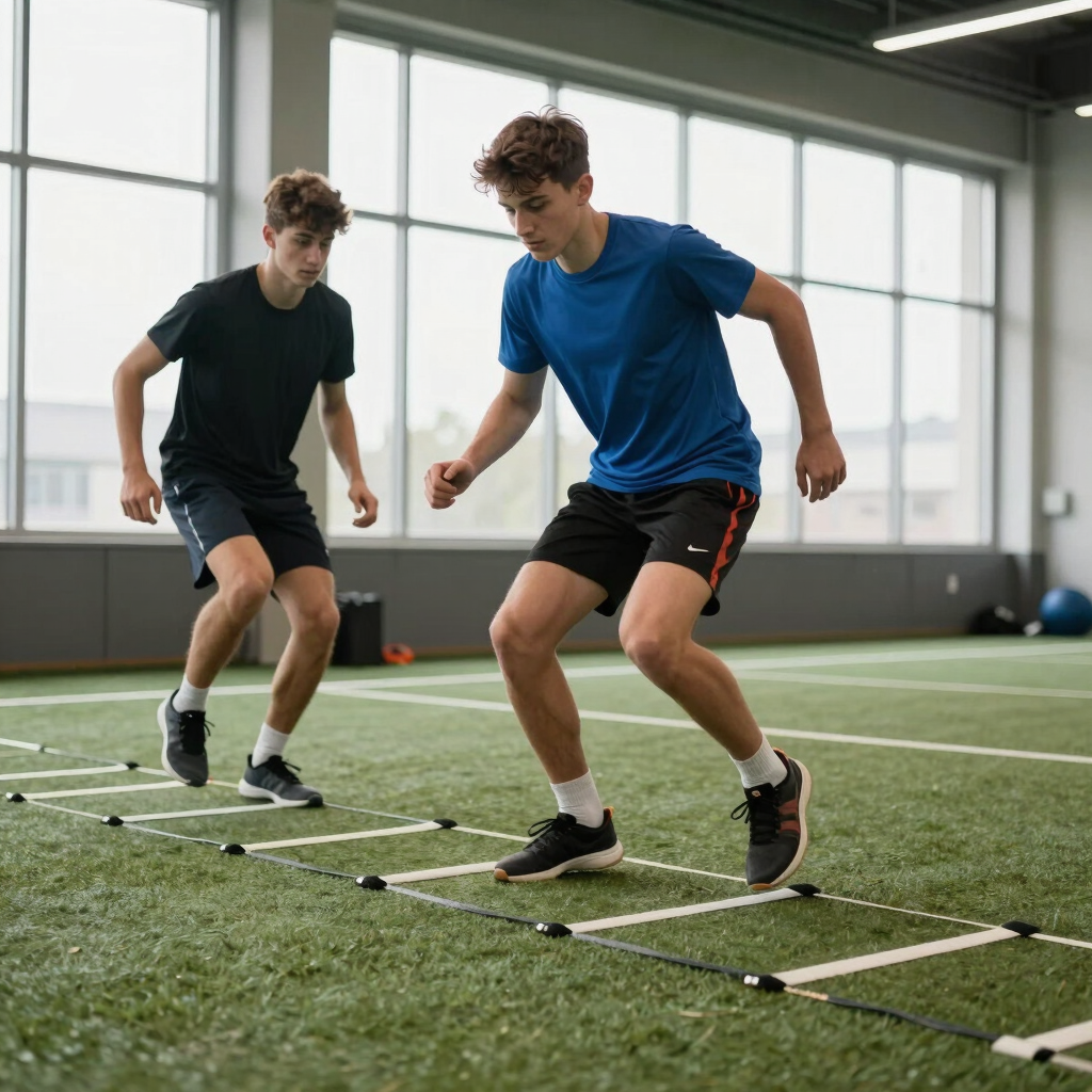Youth Athletic Development Seminar