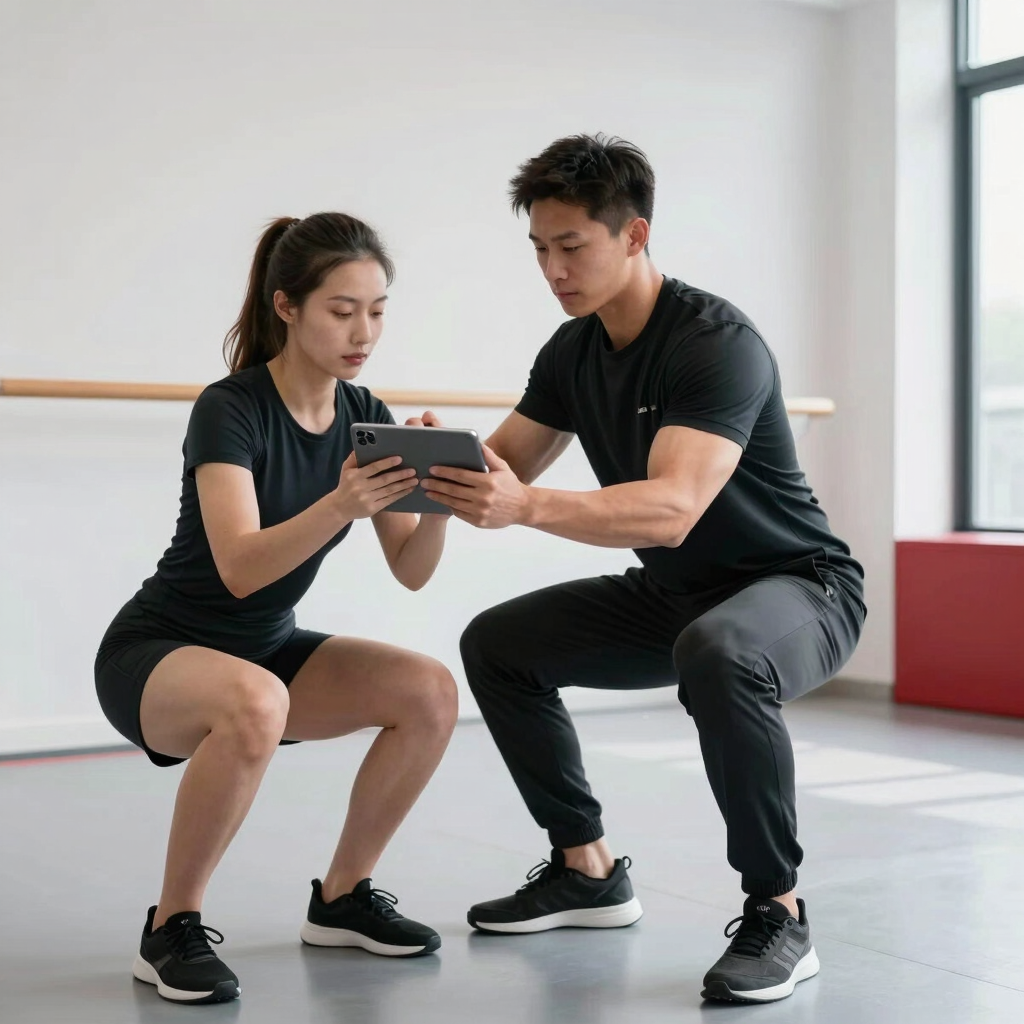 Comprehensive Athletic Assessment