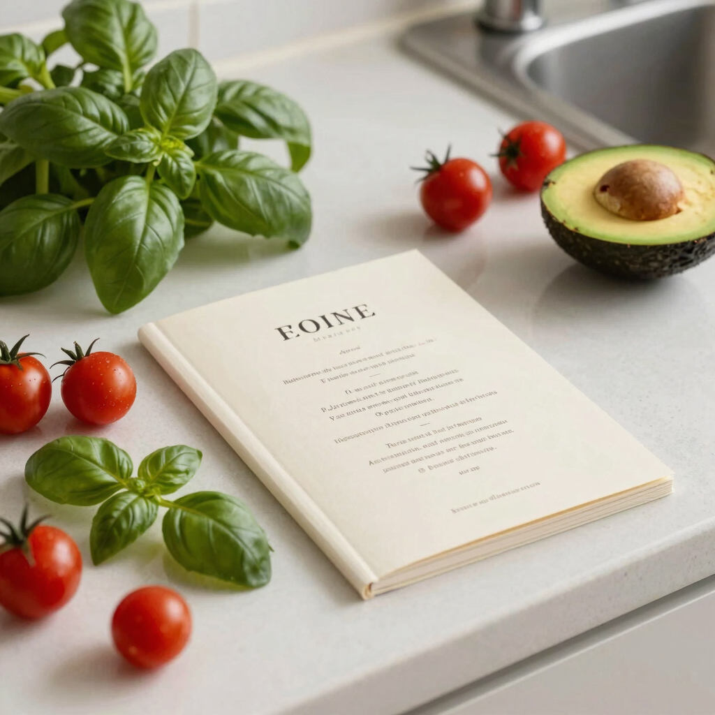 Plan Nutricional con Recetario Digital