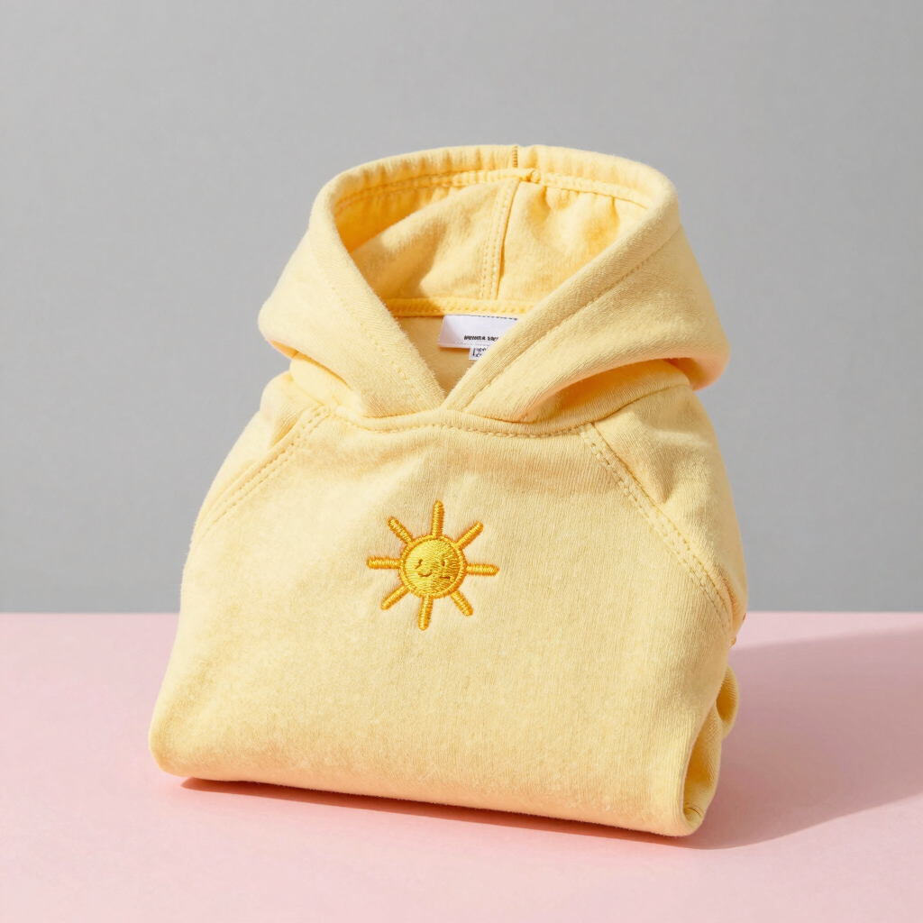 Sudadera Rayito de Sol