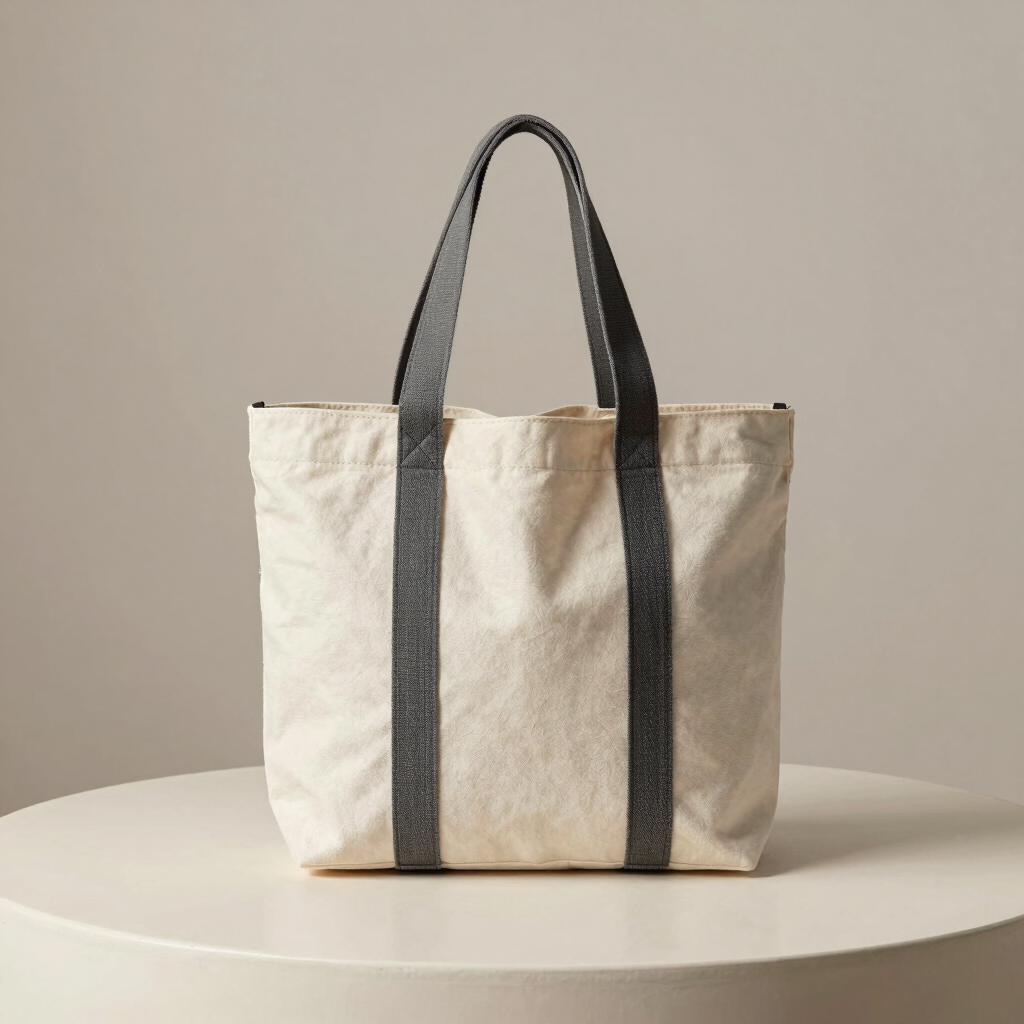 Heavy Canvas Utility Tote
