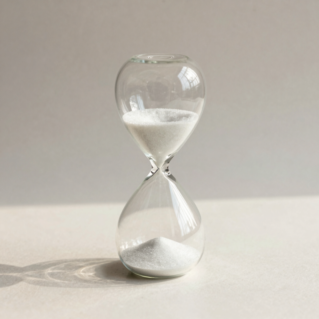 Daily Focus Hourglass