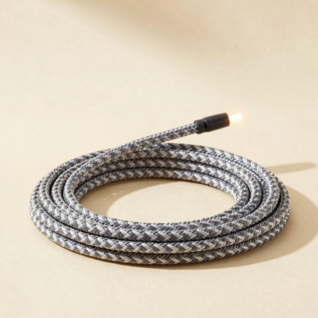 Glow-Line High-Visibility Cable