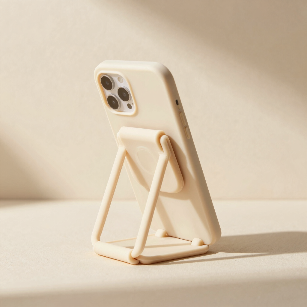 TESLIM Loop Phone Stand