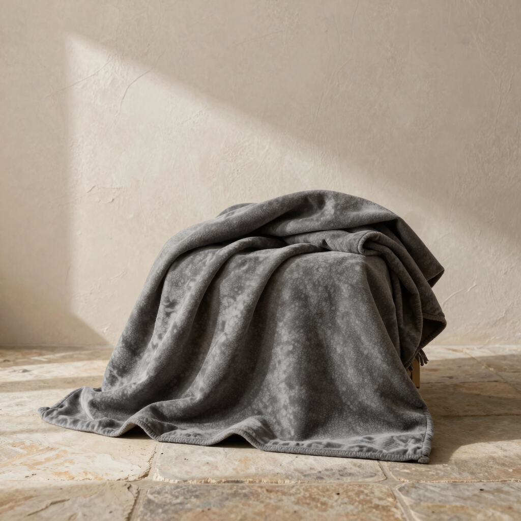 Heavyweight Cotton Throw