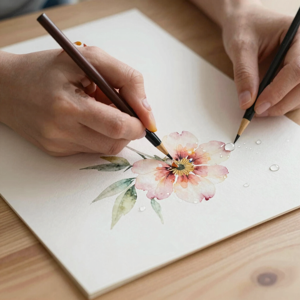 Aulas de pintura Online (por aula)