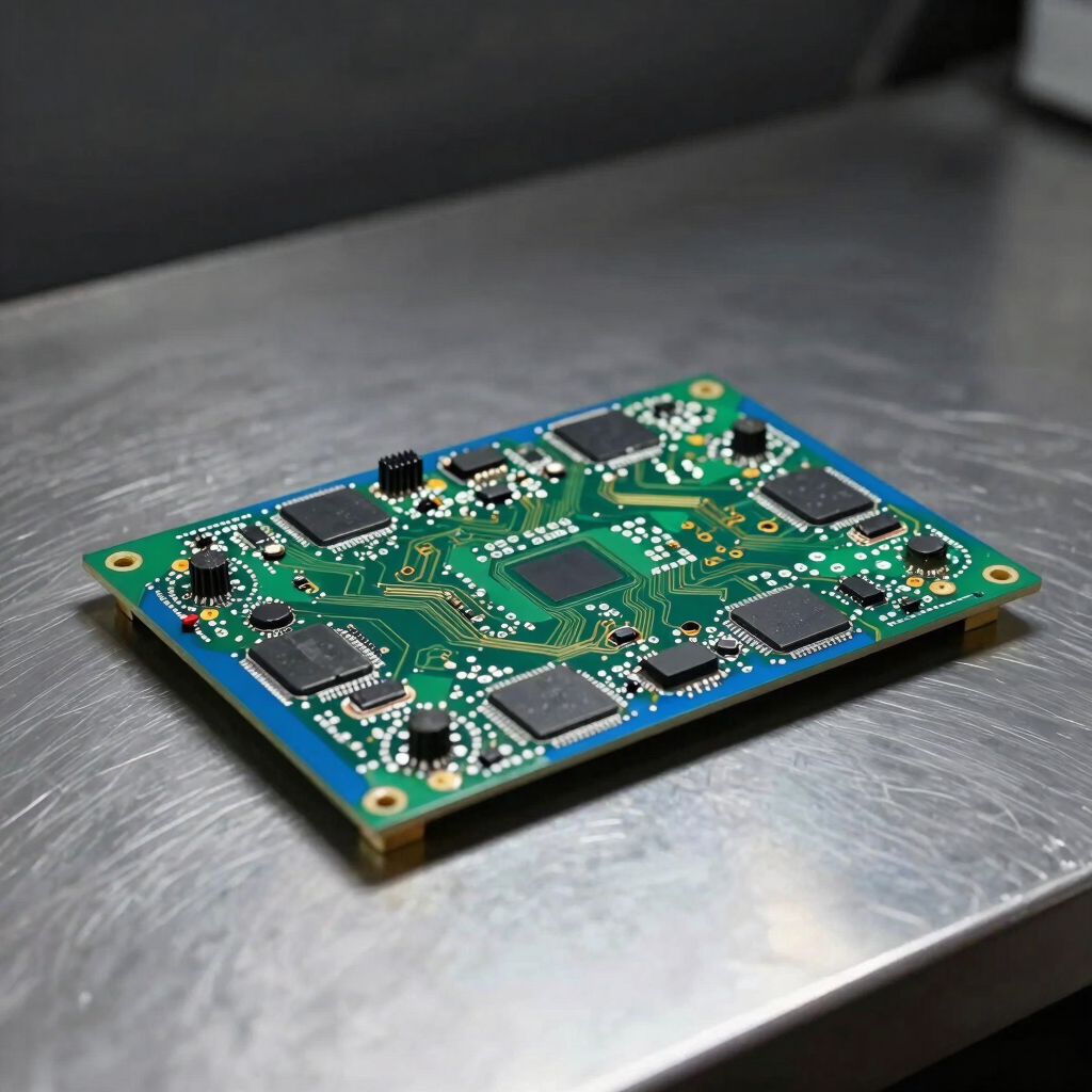 A-to-Z High-Capacity BMS Board