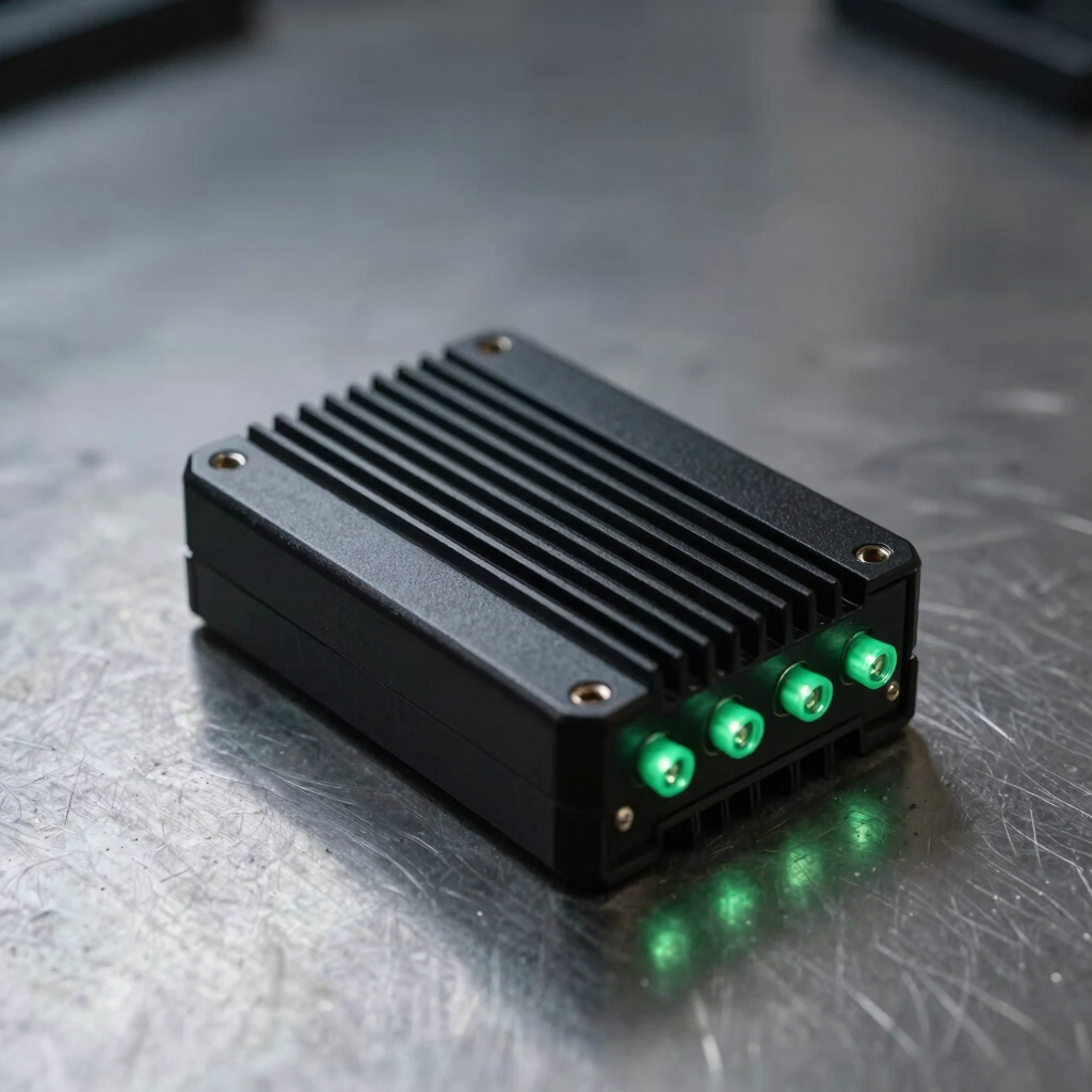 AMX Programmable Vector Controller