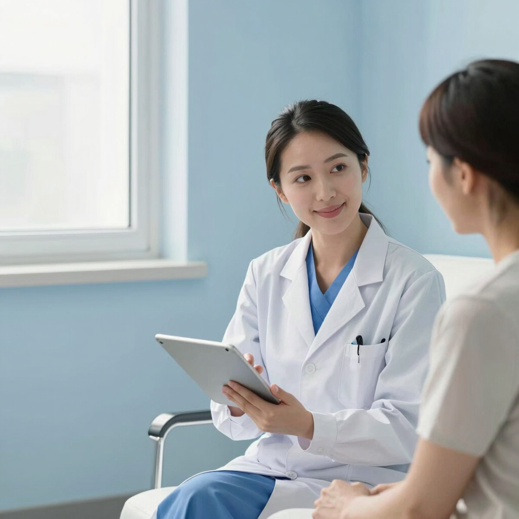 Primary Care Wellness Consultation