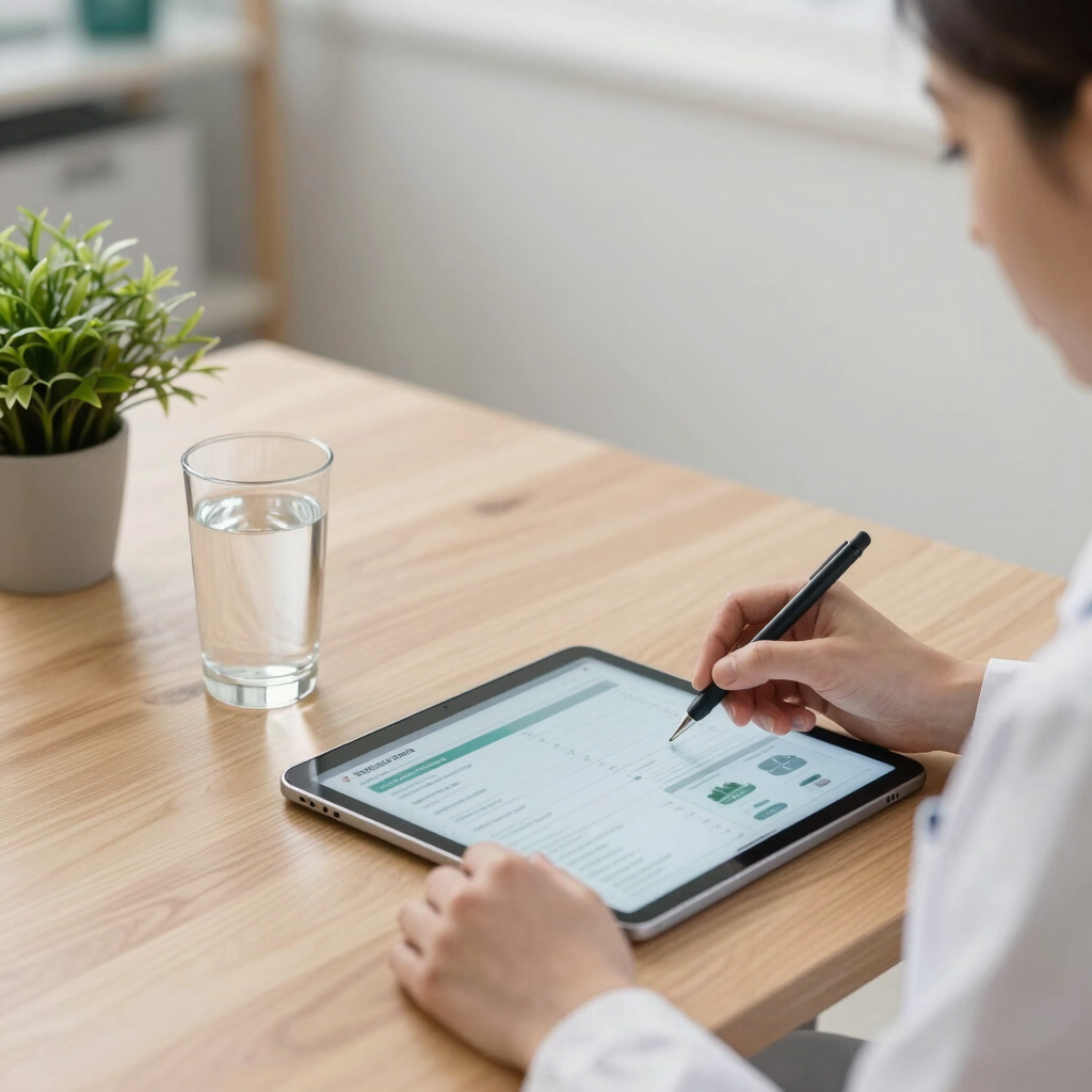 Clinical Nutrition Consultation