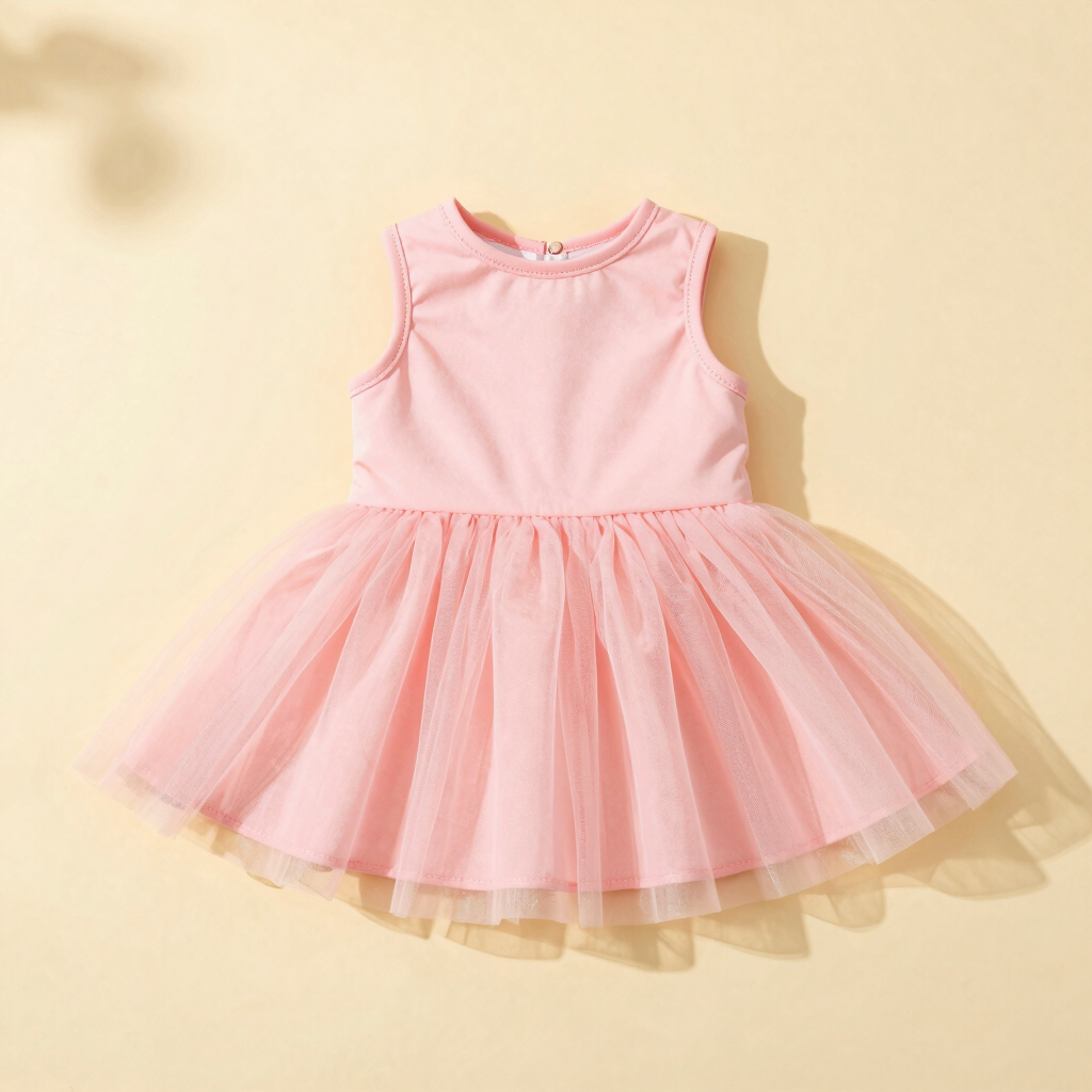 Vestido de Tul Dulce Travesura
