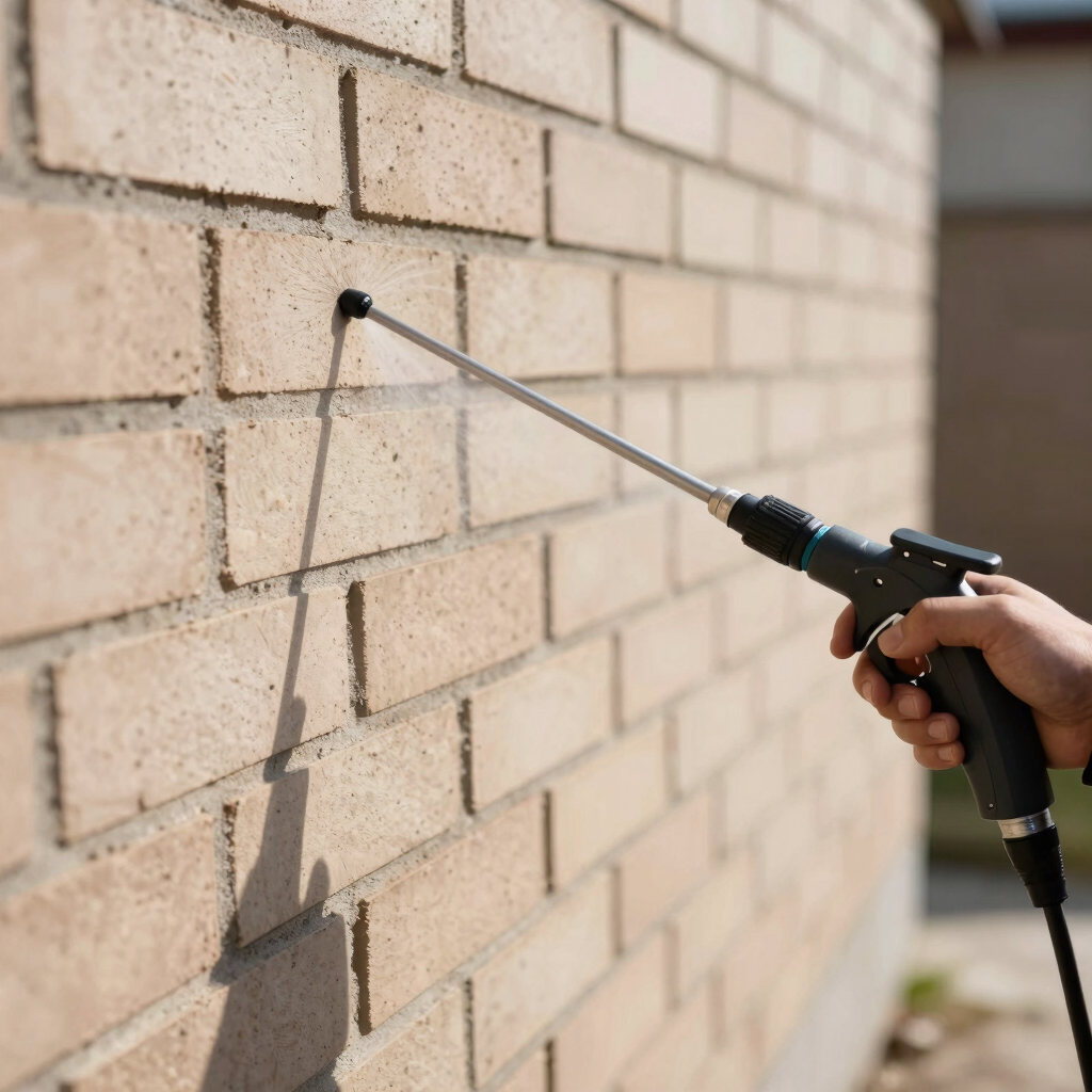 Defensive Perimeter Barrier Treatment