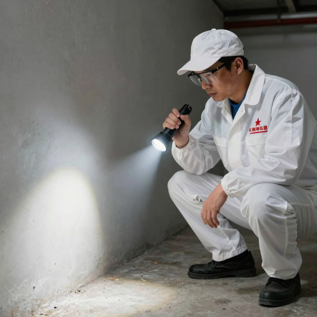 Comprehensive Property Pest Audit