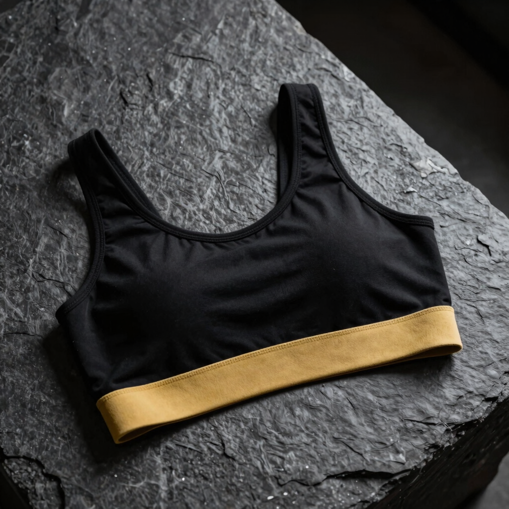 Ember Seamless Sports Bra