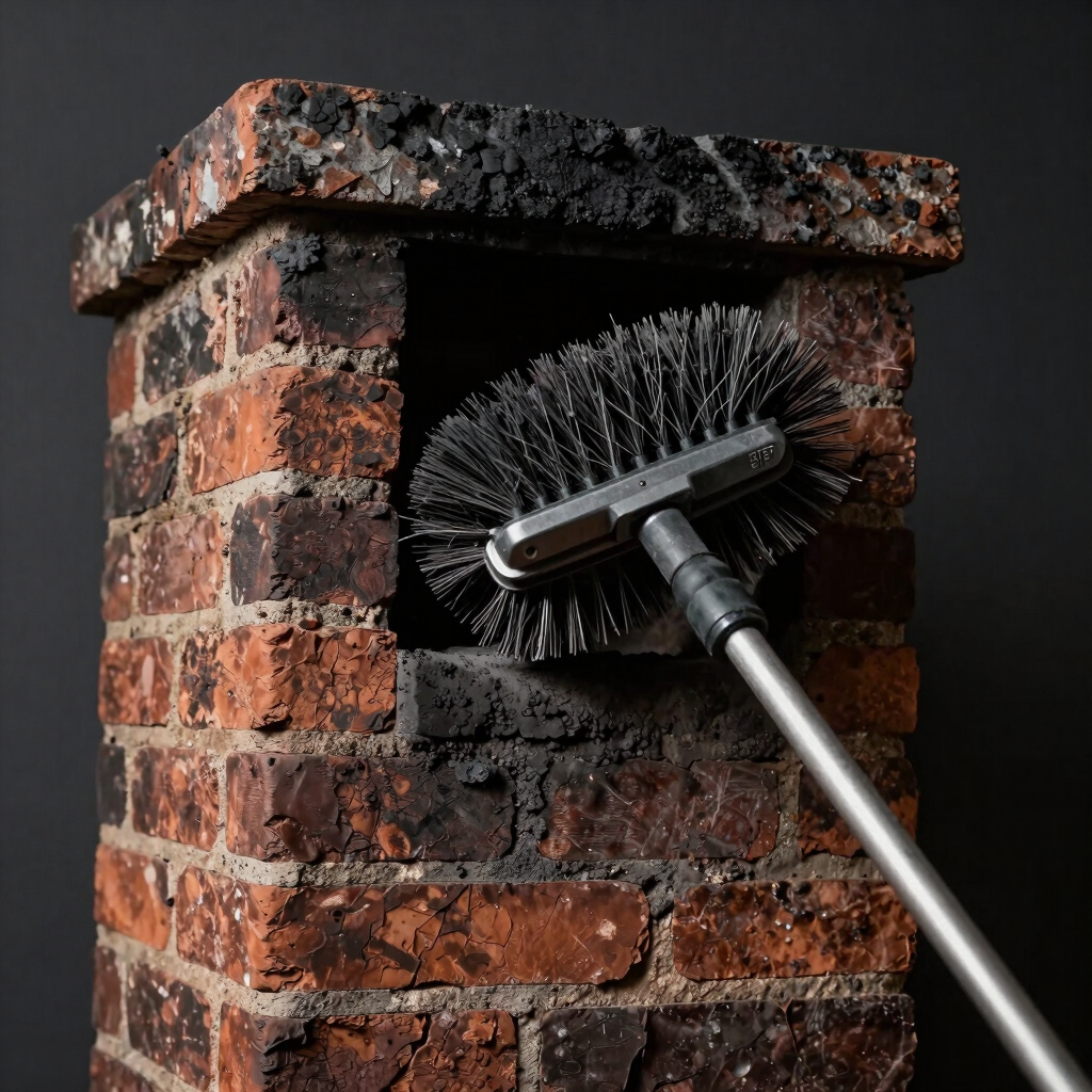 Level 1 Chimney Sweep & Inspection
