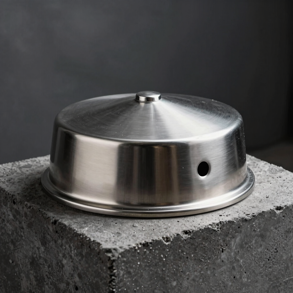 Chimney Cap & Damper Fitment