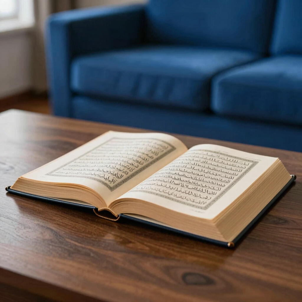 30-Min Quran Reading Trial