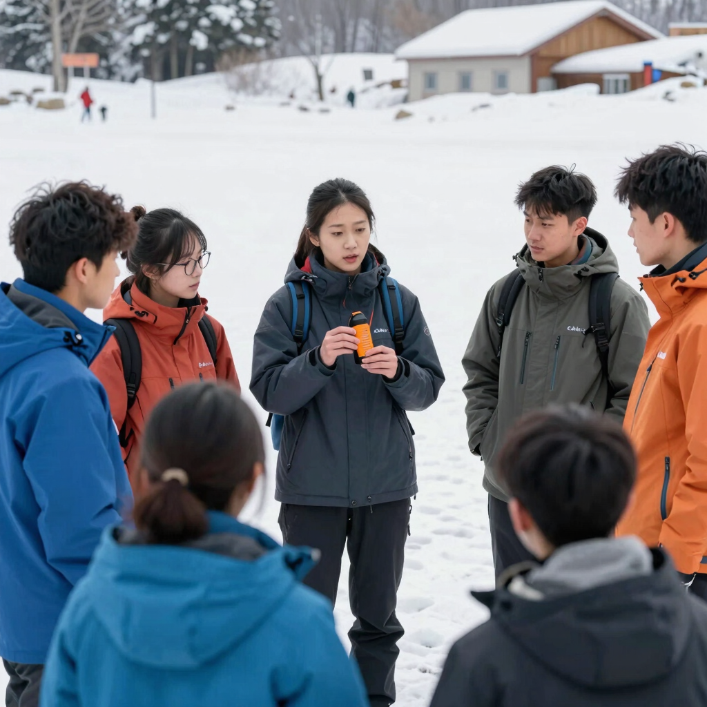 Avalanche Safety & Field Briefing
