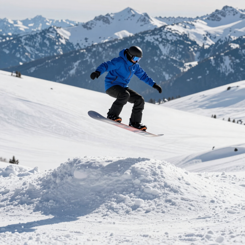 Progression Snowboard Clinic