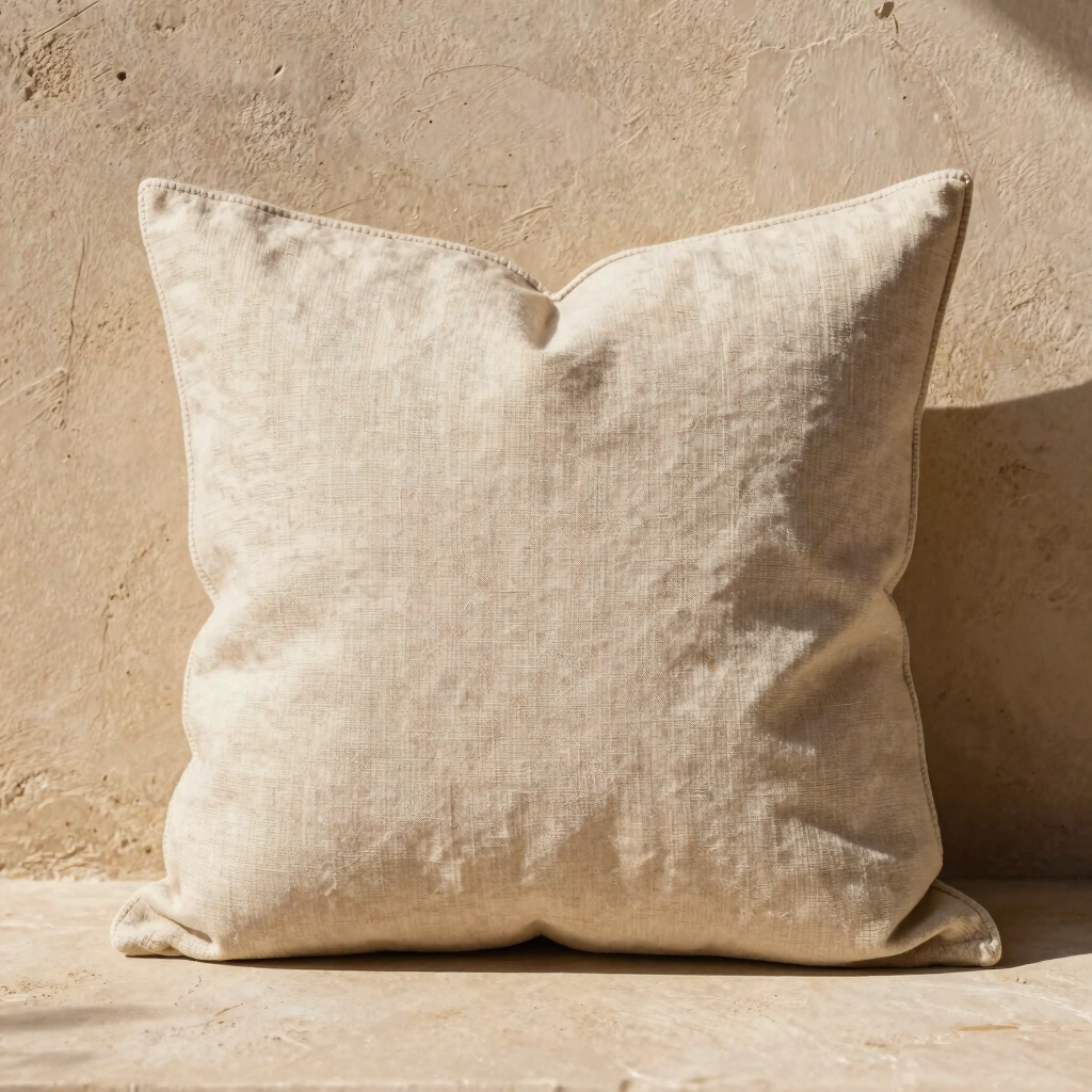 Sandstone Textured Outdoor Sham