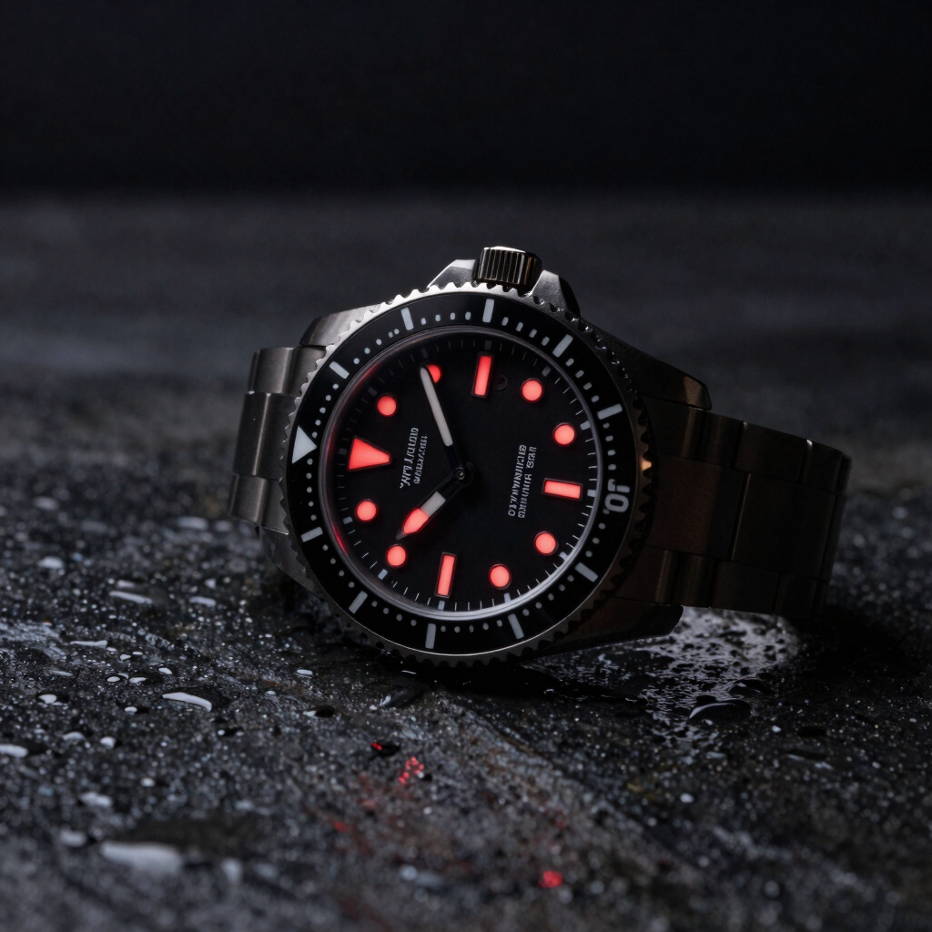 MaimAshi Stealth Diver Edition