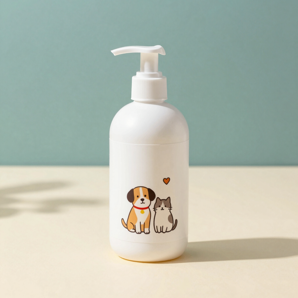 Shampoo de Avena y Manzanilla Spa