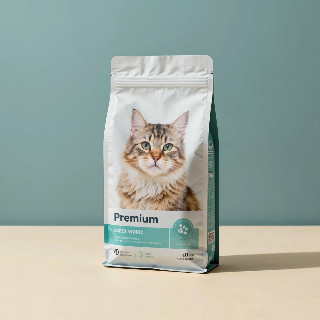 Alimento Gato Esterilizado Salmón