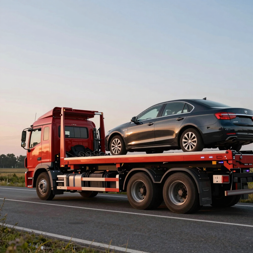 Vehicle Recovery & Breakdown Transport