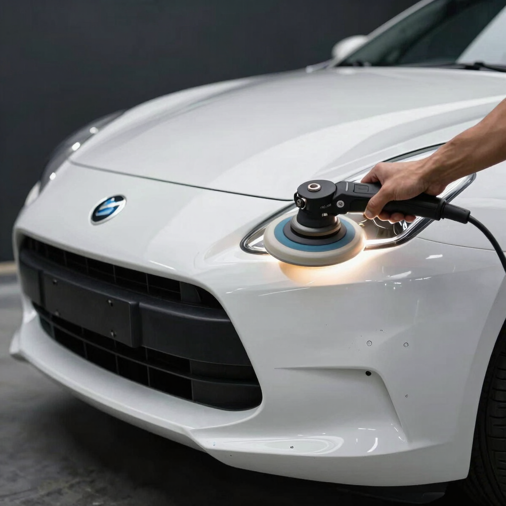 SMART Scratch & Paint Repair