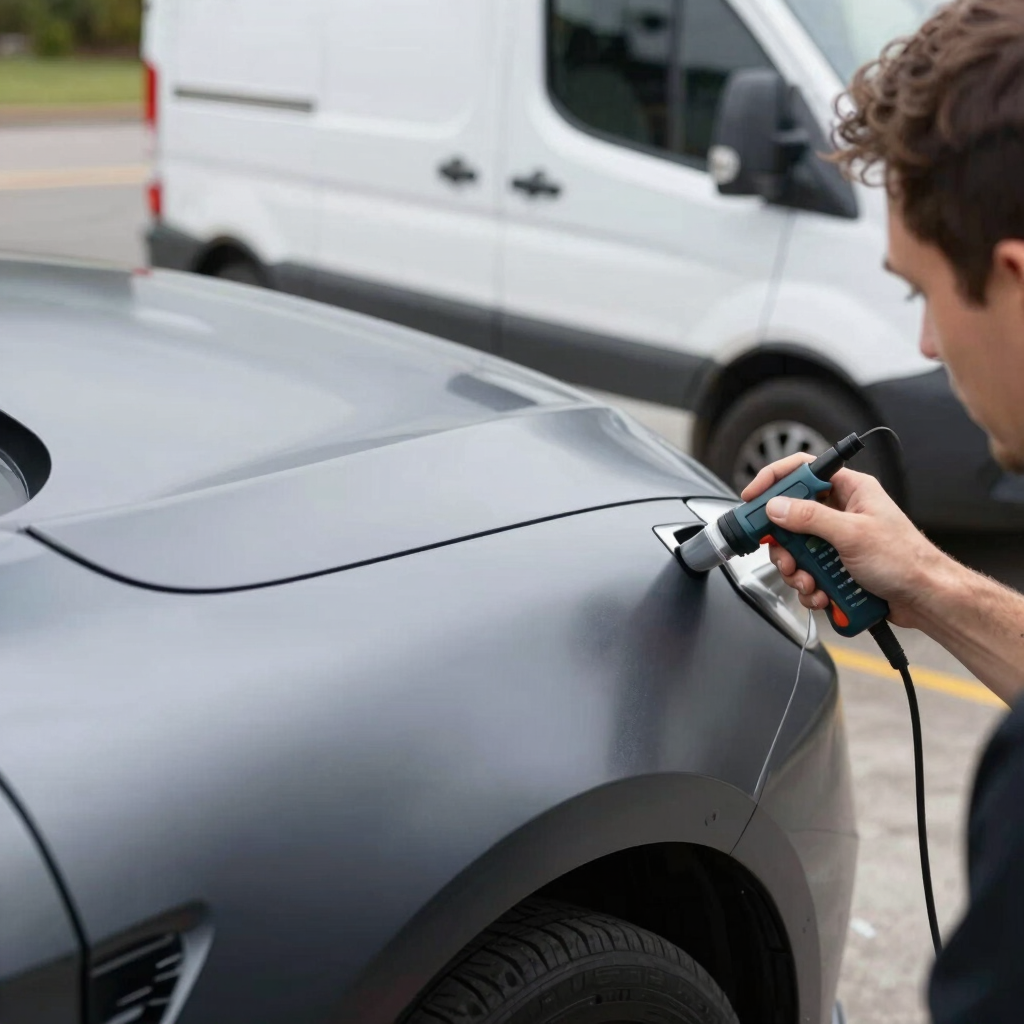 Pre-Purchase Vehicle Inspection