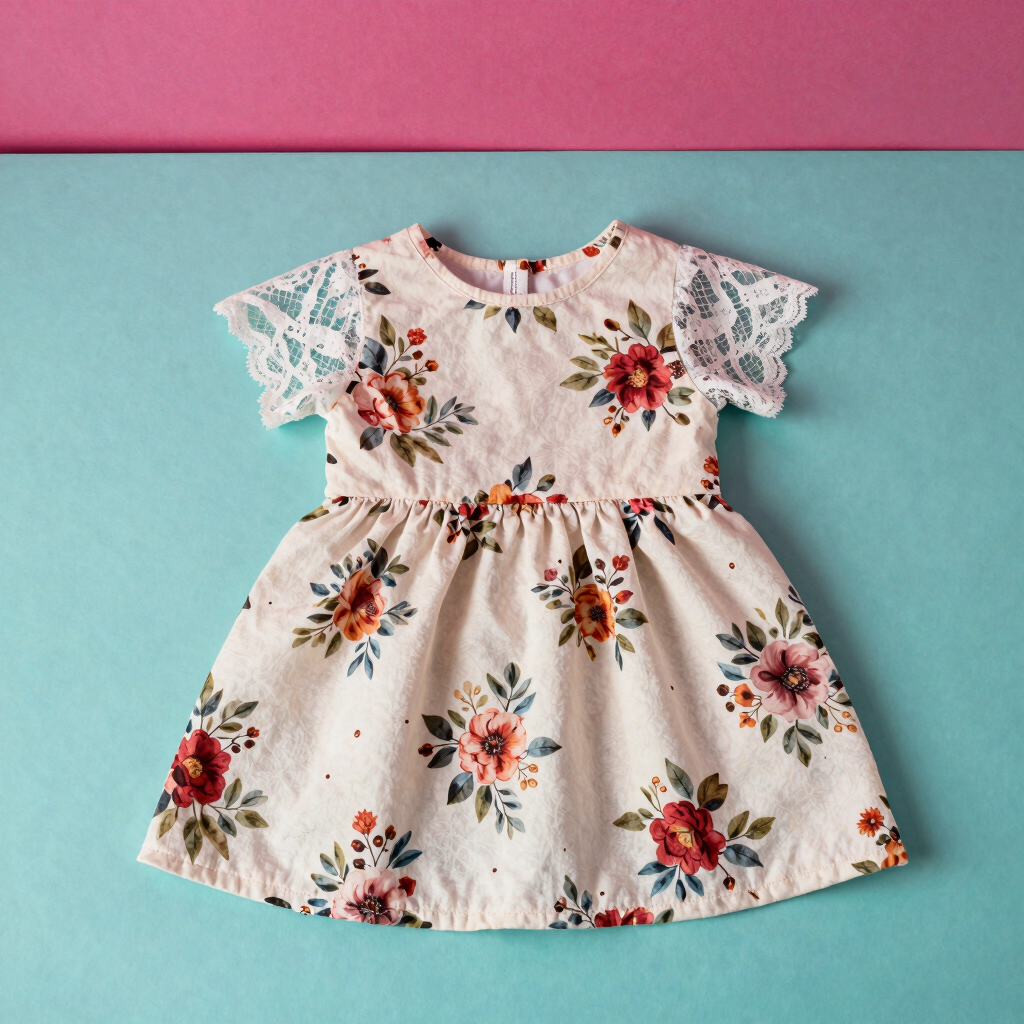 Vestido Floreado Primavera en Celaya