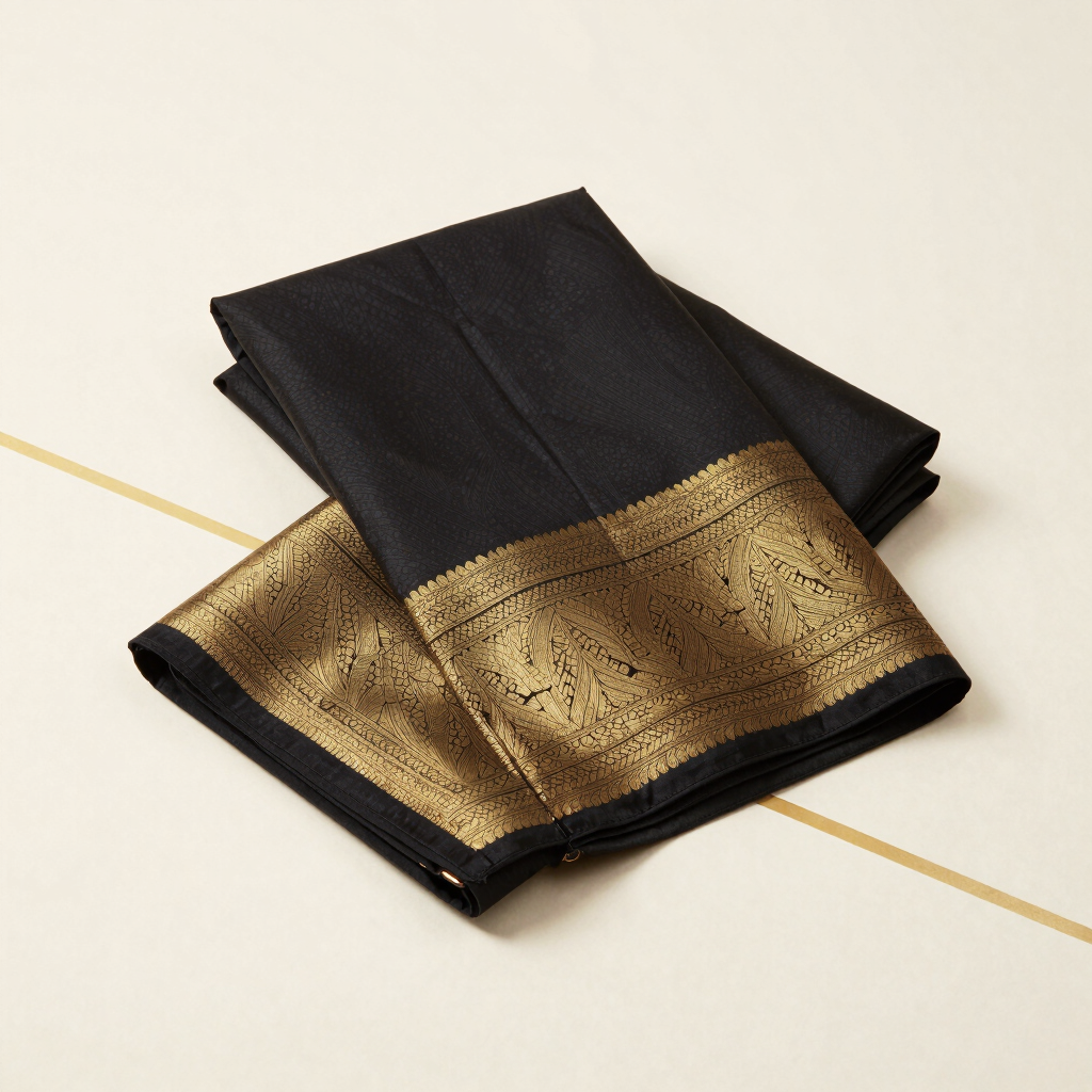 The Royal Kanjeevaram Saree