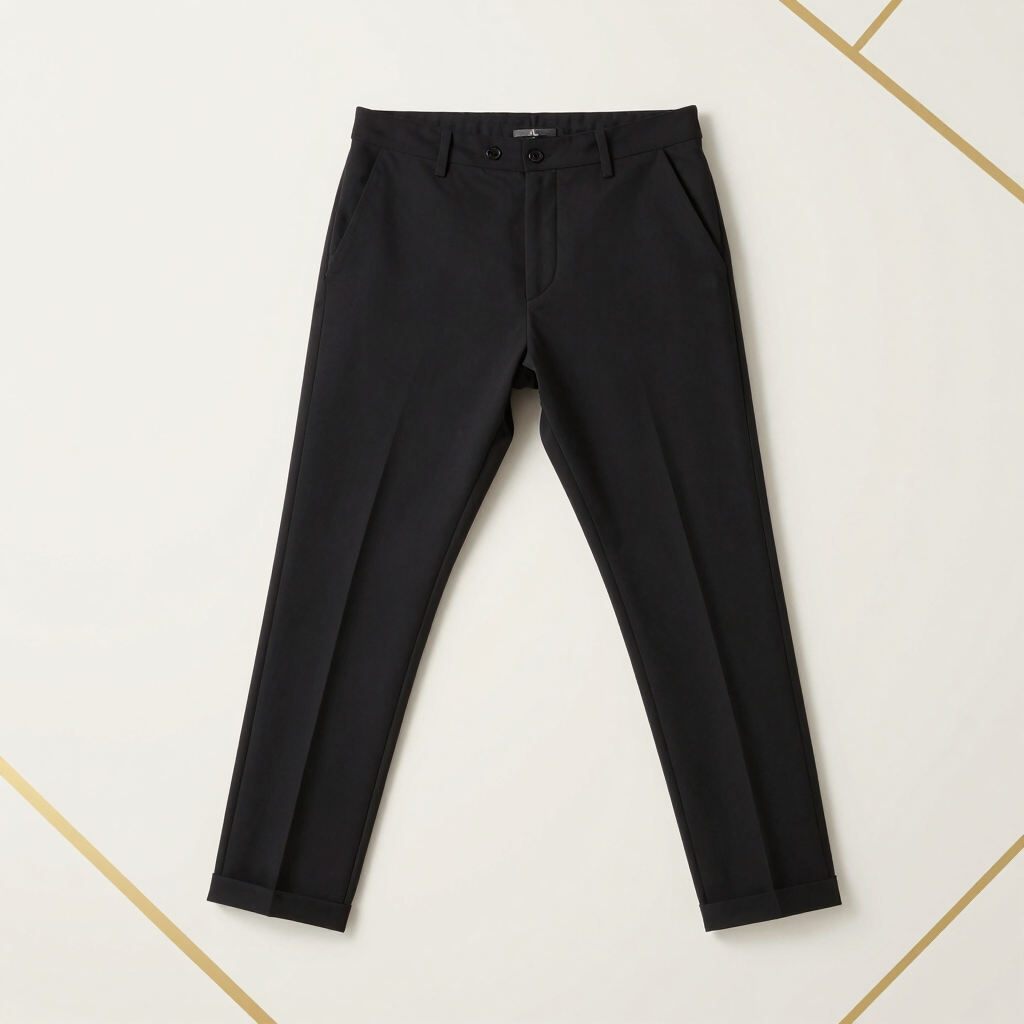 Obsidian Signature Tailored Trouser
