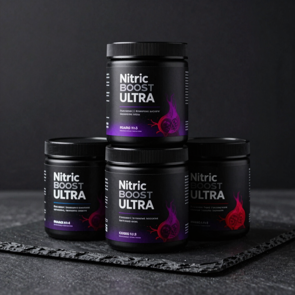 Nitric Boost Ultra - Kit Atleta (Tratamento de 90 Dias)