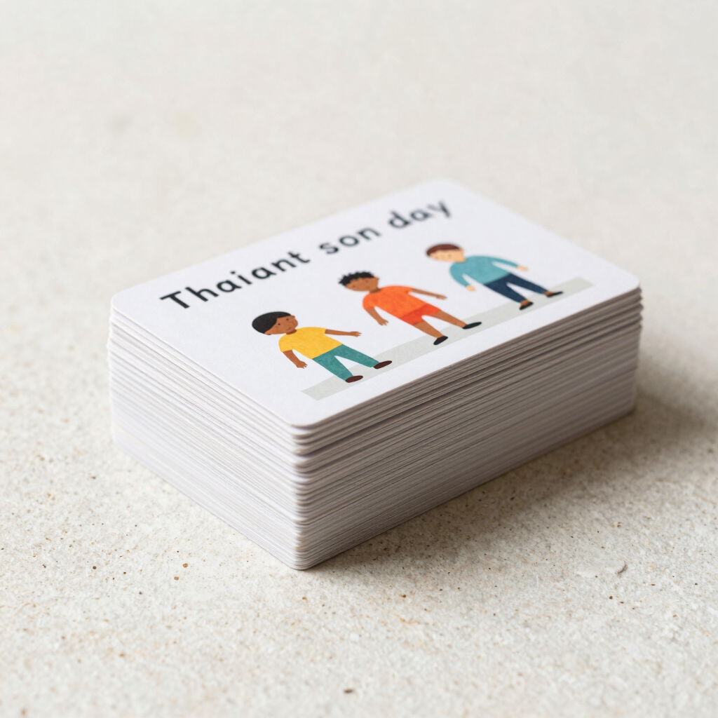 Children’s Prophet Stories Learning Cards