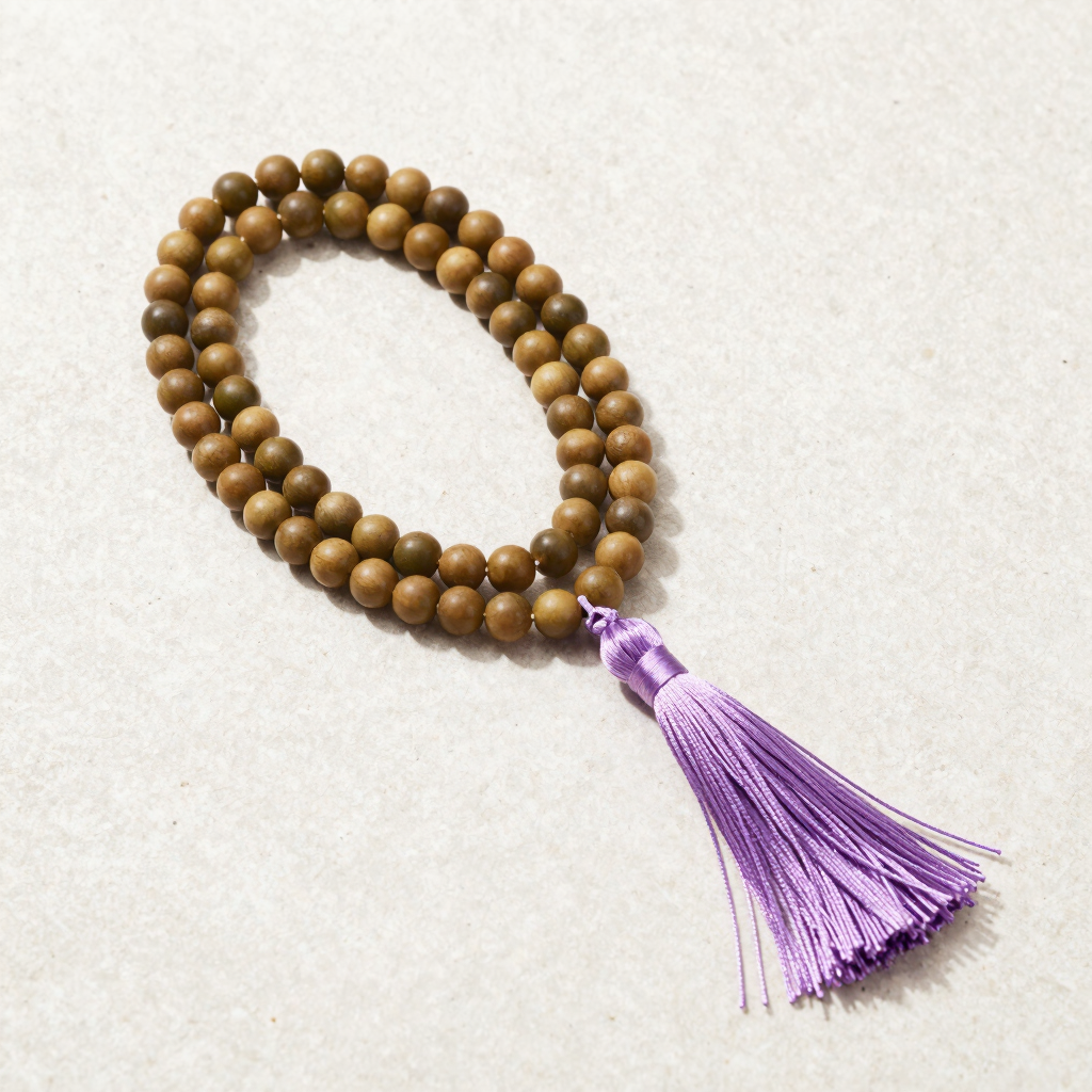 Noorish Signature Olive Wood Tasbih