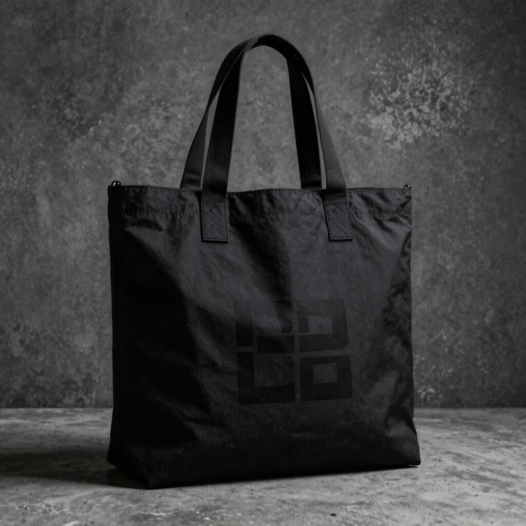 Minimalist Street Tote