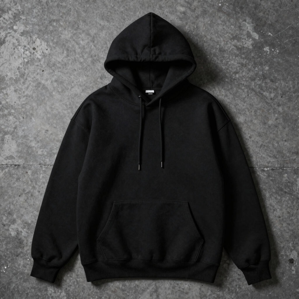 BOBFITS Heavyweight Box Hoodie