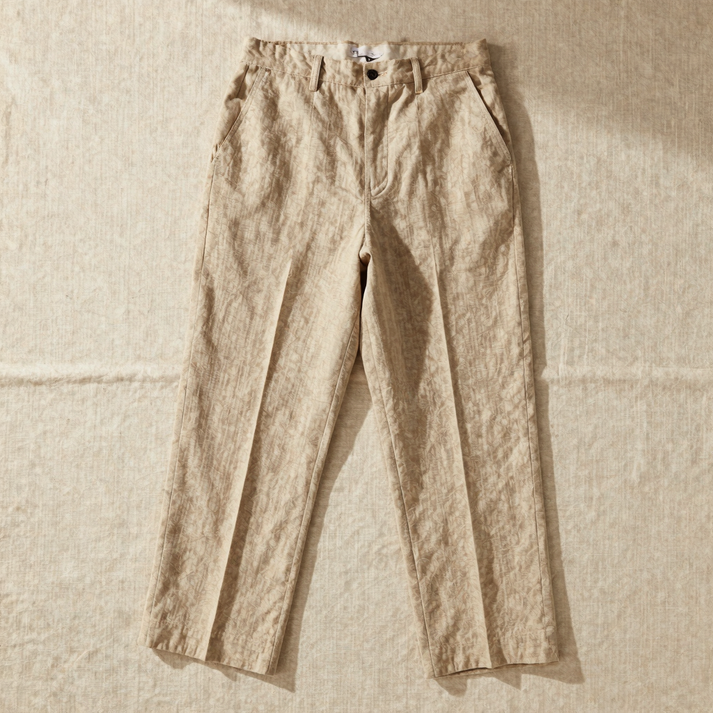 Pantalón Lino Arena